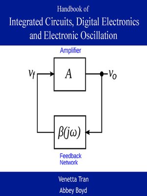 cover image of Handbook of Integrated Circuits, Digital Electronics and Electronic Oscillation